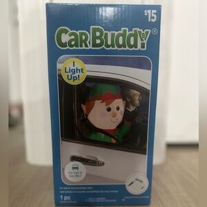 Car buddy Elf